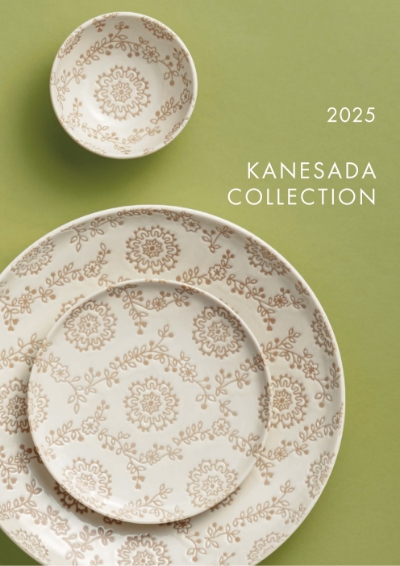 KANESADA COLLECTION (カネ定製陶)