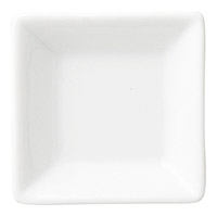 510-097:スタイル白角小皿